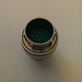 9088 - Modem to Furuno, 16 pin circular connector