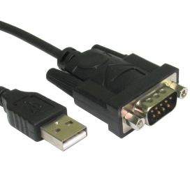 Edgeport - 1 USB to Serial Converter