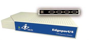 Edgeport - 4 USB to Serial Converter